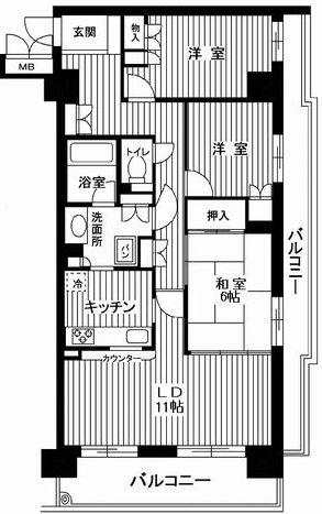 ミサワホームズ東大井