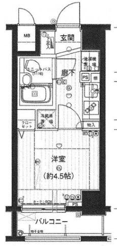 メインステージ御茶ノ水 1k 仲介手数料半額 御茶ノ水 駅のマンションカタログ クラッシー ホームズ