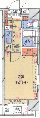 菱和パレス御茶ノ水駿河台