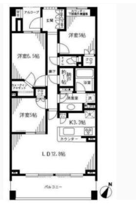 パークホームズ大井仙台坂グランシェル