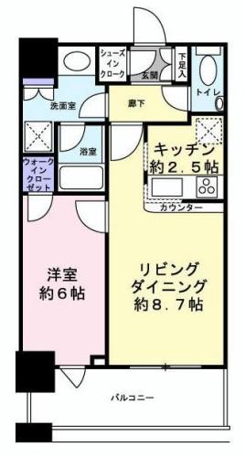 クレストタワー品川シーサイド