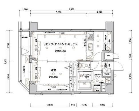 ステージファースト後楽園