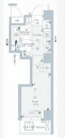 シーフォルム北品川