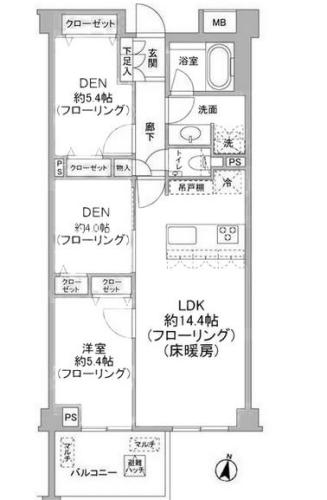 オープンレジデンシア本郷