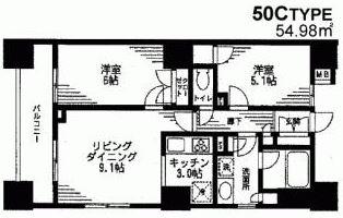 レジディア日本橋馬喰町