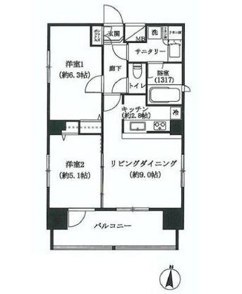 ガリシア九段下ライズ