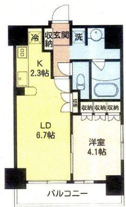 エコロジー大井町レジデンス