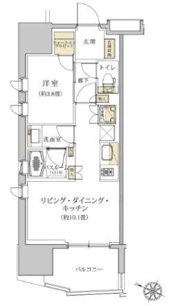 ライオンズ千代田三崎町