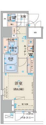 リヴシティ日本橋ネクステシア