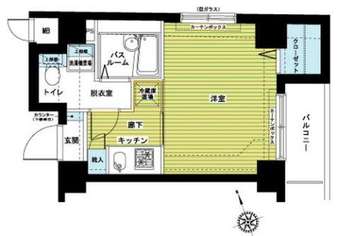 トーシンフェニックス新橋弐番館