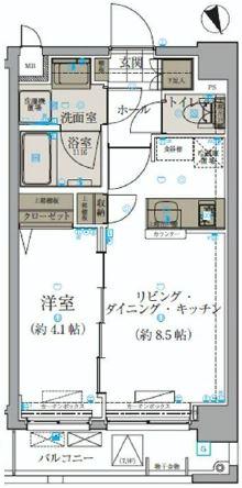 リヴシティ本郷