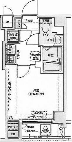 ドルチェ文京小石川