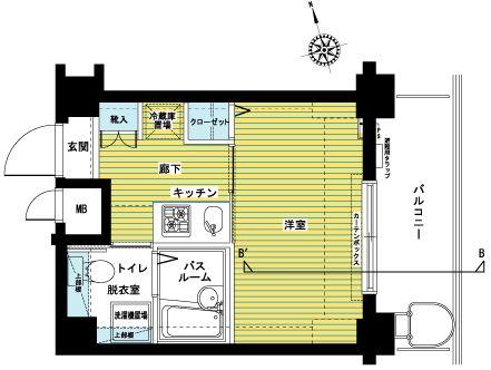 トーシンフェニックス新橋弐番館