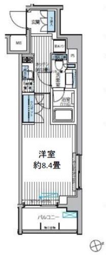 プラネソシエ大森山王