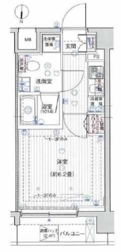 プレール・ドゥーク南品川