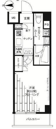 ステージグランデ大森アジールコート