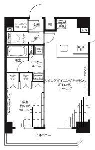 ステージグランデ大森アジールコート