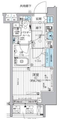 メインステージ三田アーバンスクエア