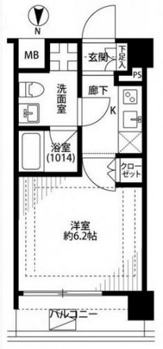 プレール・ドゥーク南品川