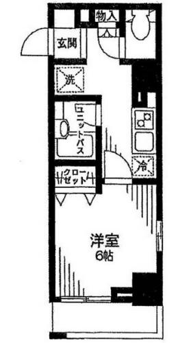 メインステージ御茶ノ水 1k 御茶ノ水 駅のマンションカタログ クラッシー ホームズ