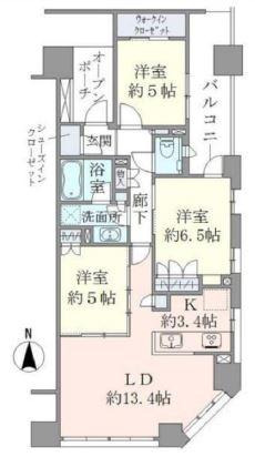 ブリリア千代田左衛門橋