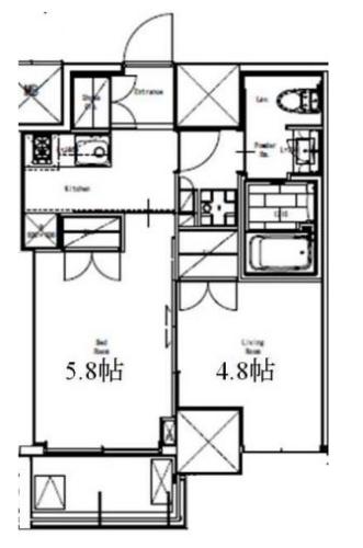 RESIDENCE高輪台（レジデンス高輪台）