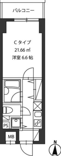 レジディア新御茶ノ水